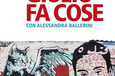 Copertina del libro Giulio fa cose di Paola Deffendi e Claudio Regeni