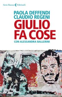 Copertina del libro Giulio fa cose di Paola Deffendi e Claudio Regeni