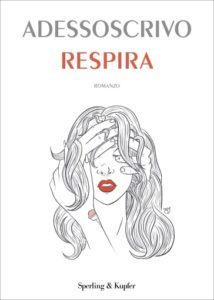 Copertina del libro Respira di Adessoscrivo