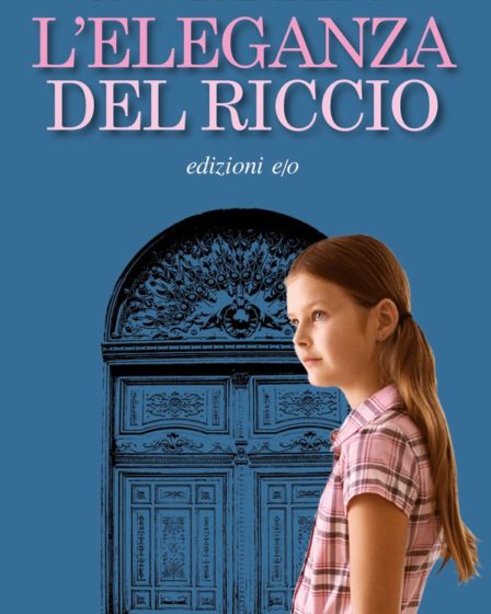 Copertina del libro L'Eleganza del Riccio di Muriel Barbery