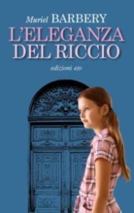 Copertina del libro L'Eleganza del Riccio di Muriel Barbery