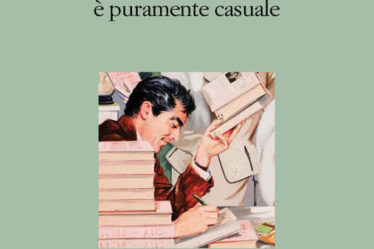 Copertina del libro Ogni riferimento è puramente casuale di Antonio Manzini