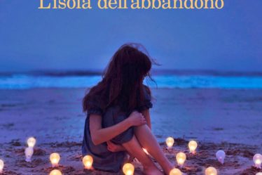 Copertina del libro L'isola dell'abbandono di Chiara Gamberale