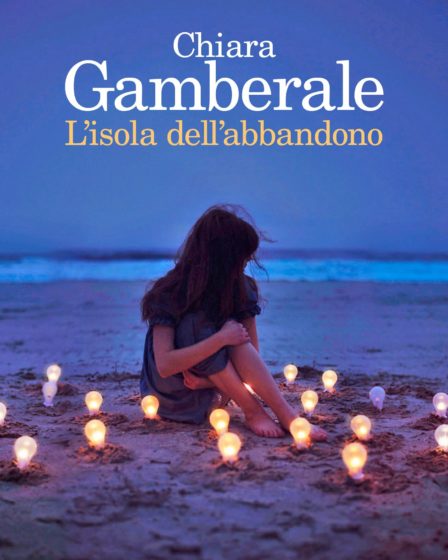 Copertina del libro L'isola dell'abbandono di Chiara Gamberale