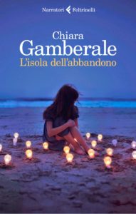 Copertina del libro L'isola dell'abbandono di Chiara Gamberale