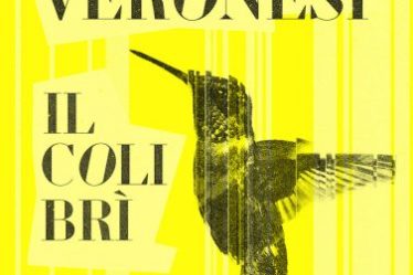 Copertina del libro Il colibrì di Sandro Veronesi