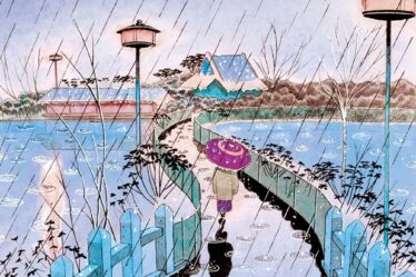 Copertina del libro Tokyo tutto l'anno di Laura Imai Messina