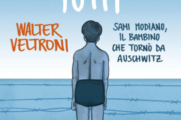 Copertina del libro Tana libera tutti di Walter Veltroni