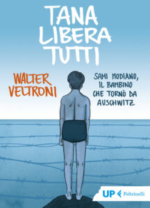 Copertina del libro Tana libera tutti di Walter Veltroni