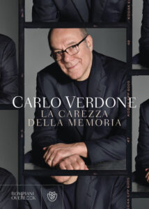 Copertina del libro La carezza della memoria di Carlo Verdone