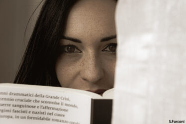 Fabiola Rieti, giornalista e book blogger