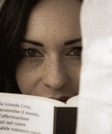 Fabiola Rieti, giornalista e book blogger