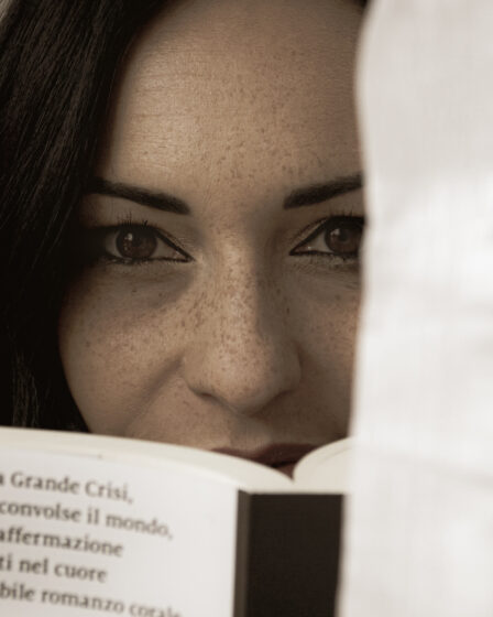 Fabiola Rieti, giornalista e book blogger