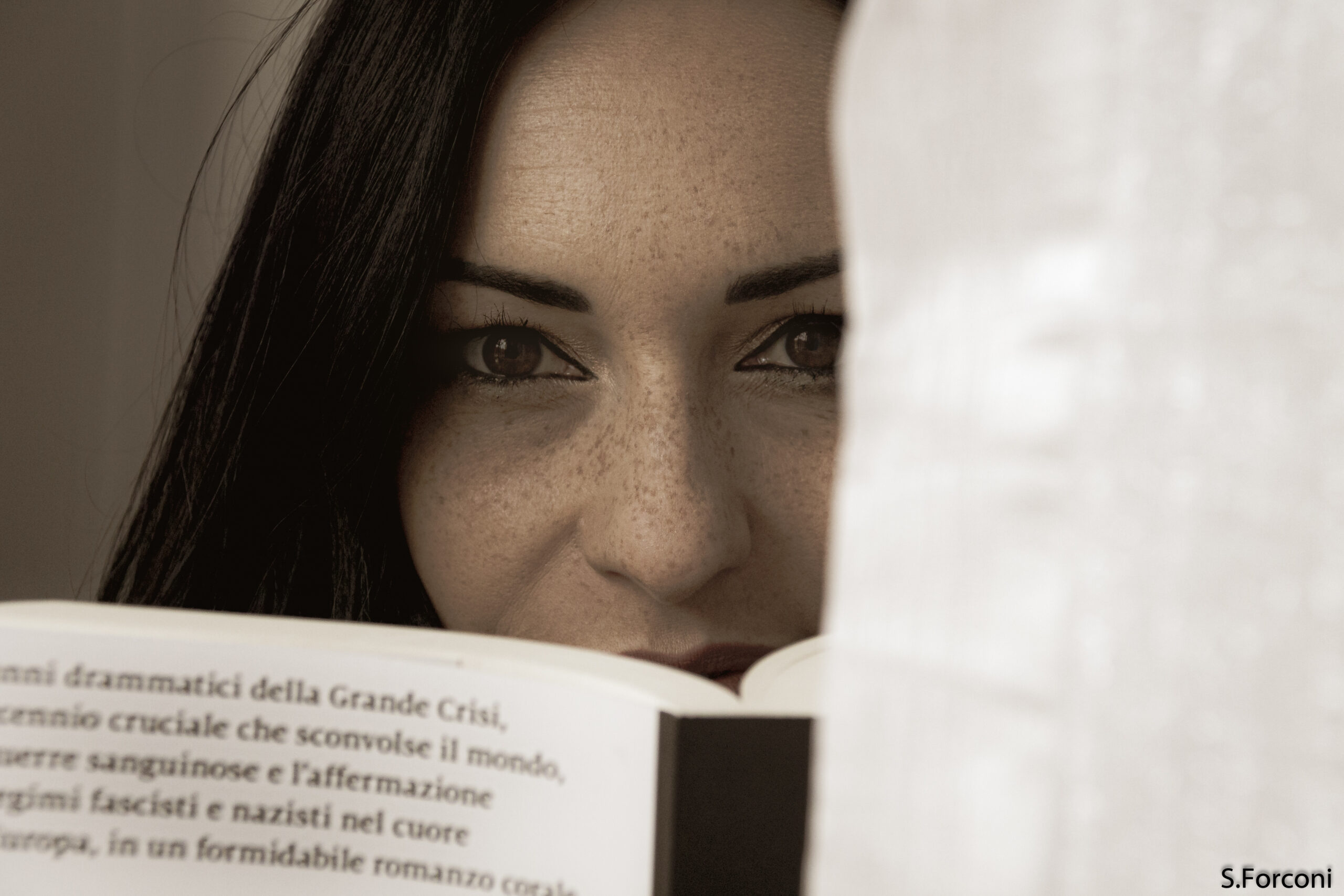 Fabiola Rieti, giornalista e book blogger